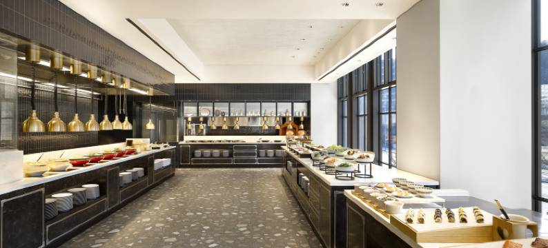 首尔板桥革兰维迪酒店, 傲途格精选(Gravity Josun Seoul Pangyo, Autograph Collection)图片