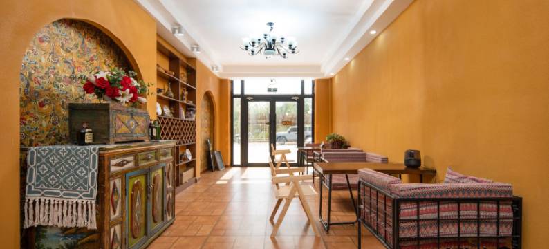 伴夏民宿(吐鲁番坎儿井乐园店)图片