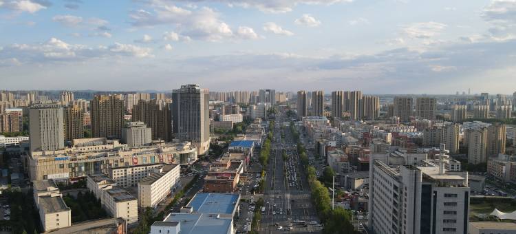 希岸酒店(长春硅谷大街店)图片