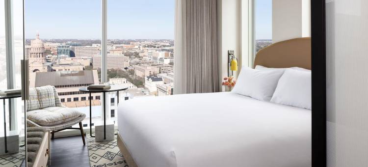 奥斯汀国会大道凯悦尚萃酒店(Hyatt Centric Congress Avenue Austin)图片