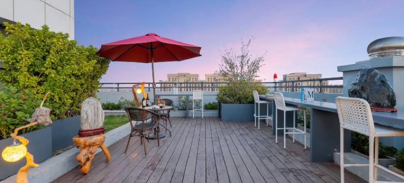 静垚驿品酒店(方特店)图片