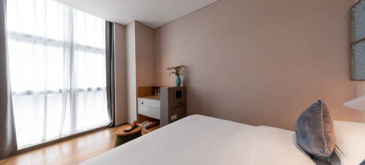 深圳宝安前海Pagoda君亭设计酒店图片