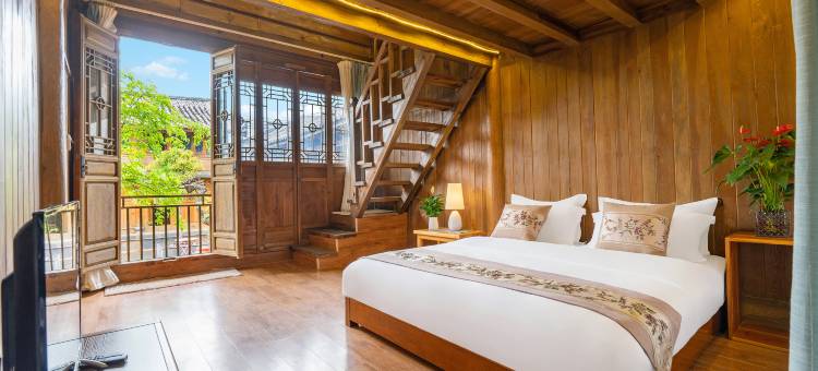 山间瓦舍·Villa山景度假美宿图片