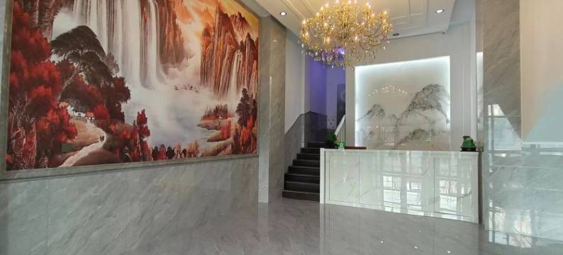 拜泉鑫峯宾馆图片