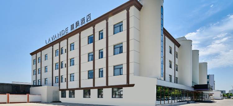 麗枫酒店(天津新国家会展中心海河科技园区店)图片