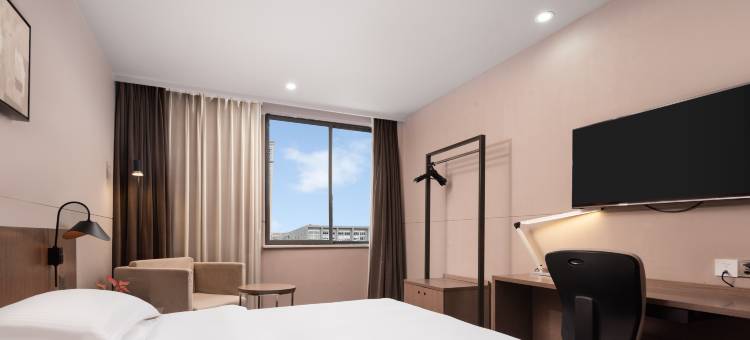 锦江之星品尚(武汉光谷大道灵杰路传媒学院店)图片