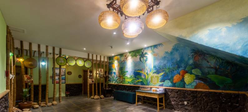 海岛森林酒店(海口高铁东站店)图片