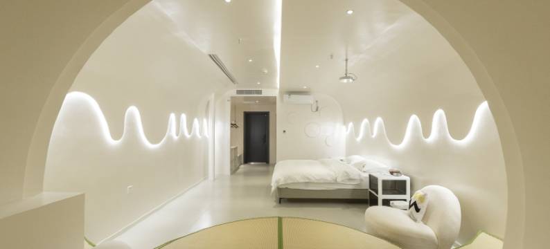 爱屋美宿(萨尔图万达广场店)图片