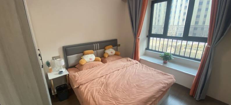 鑫潼辰公寓(容城奥威大街店)图片