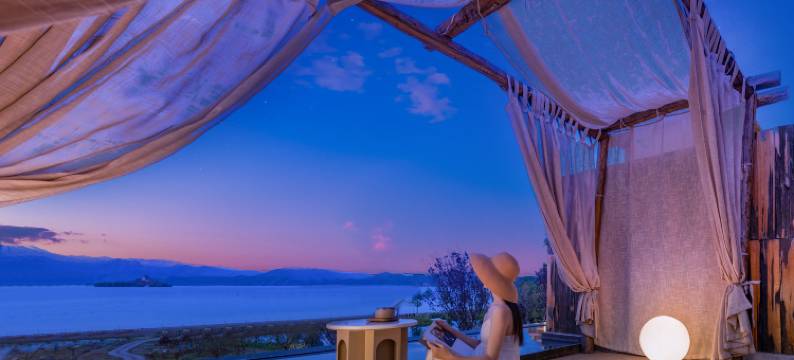 泸沽湖安下·山与度假酒店图片