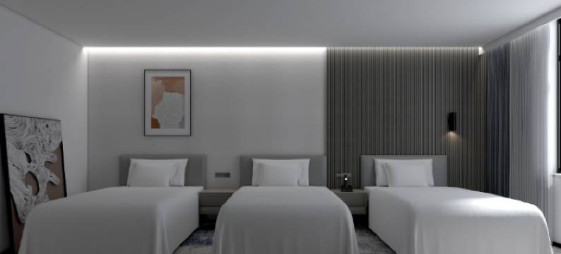 迁西县柒星阁水汇酒店图片