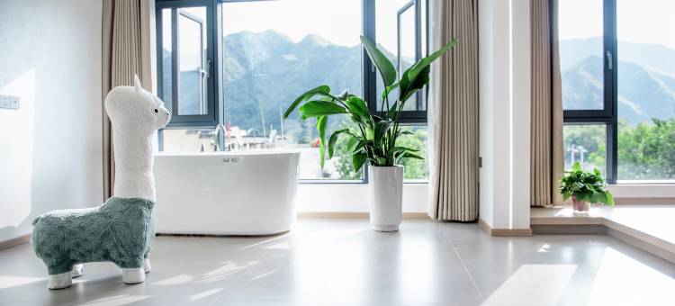 锦夏南居民宿(泾县皖南川藏线月亮湾风景区店)图片