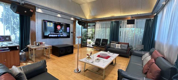 武定狮山映象大酒店图片