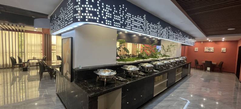 沐尚大酒店(平邑板桥南路店)图片