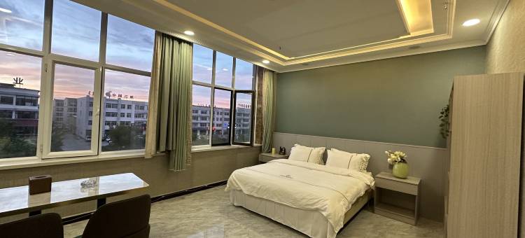 正蓝旗智慧酒店图片