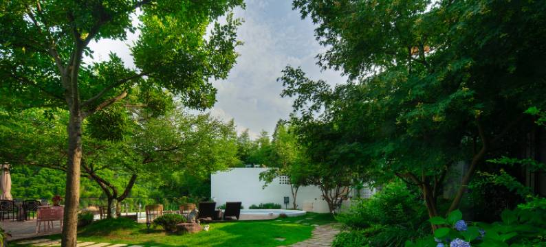 莫干山十八迈温泉度假酒店图片