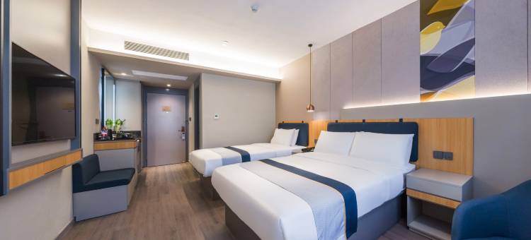 如家商旅酒店(上海九院马当路地铁站店)图片