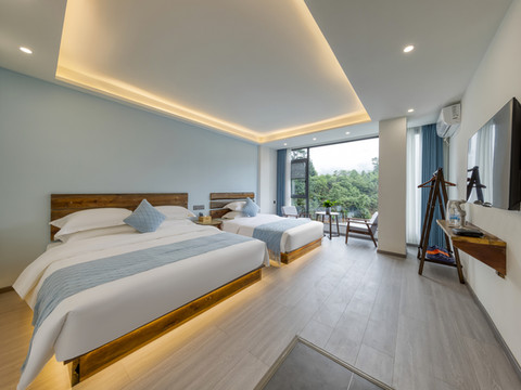 归园山舍民宿(小七孔东门店)