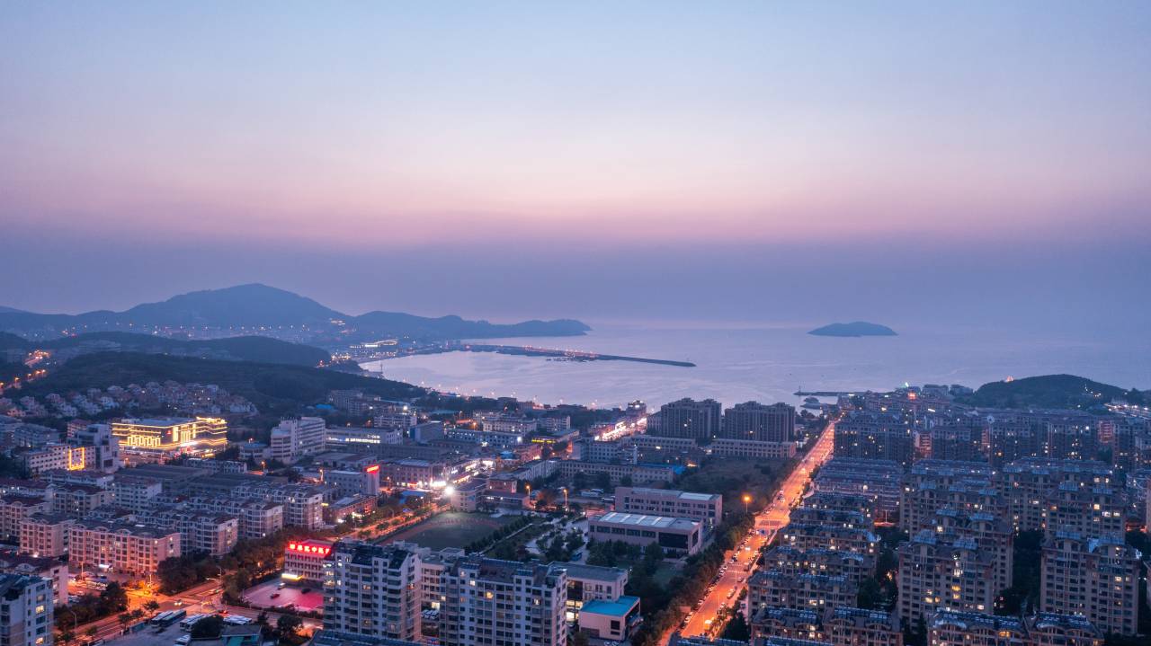 花筑·夕下清野民宿(葡萄滩海水浴场店)图片