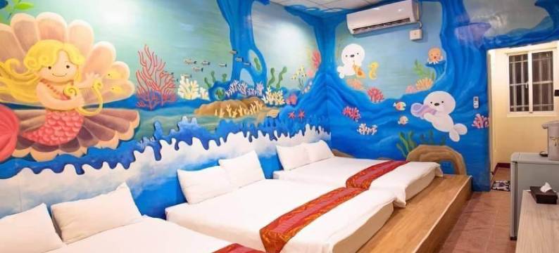 屏东垦丁迎熏旅店图片