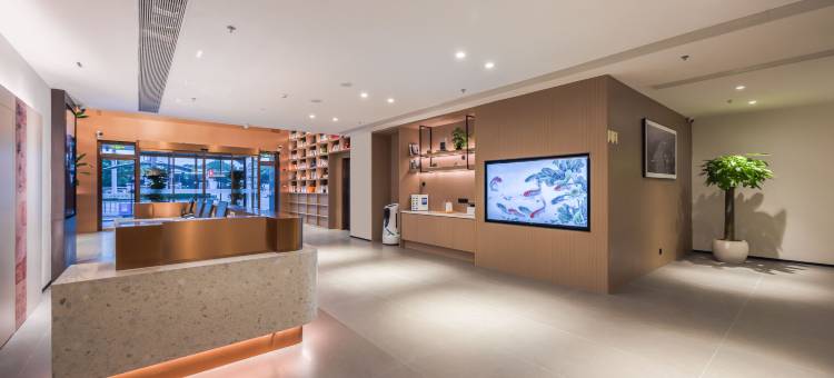 星程酒店(宁波火车站南广场店)图片