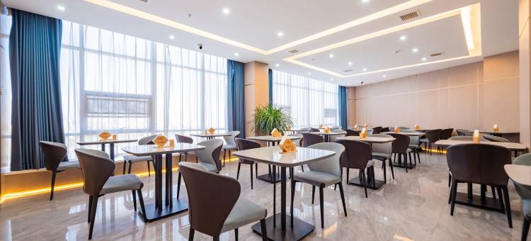 榆林博源彼岸酒店(榆阳区金沙路店)图片