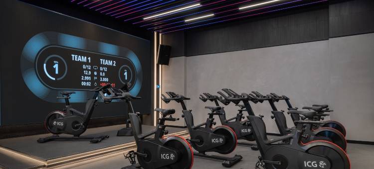 香格里拉深圳前海JEN酒店图片