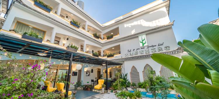 大理野有蔓草民宿(古城南门店)图片