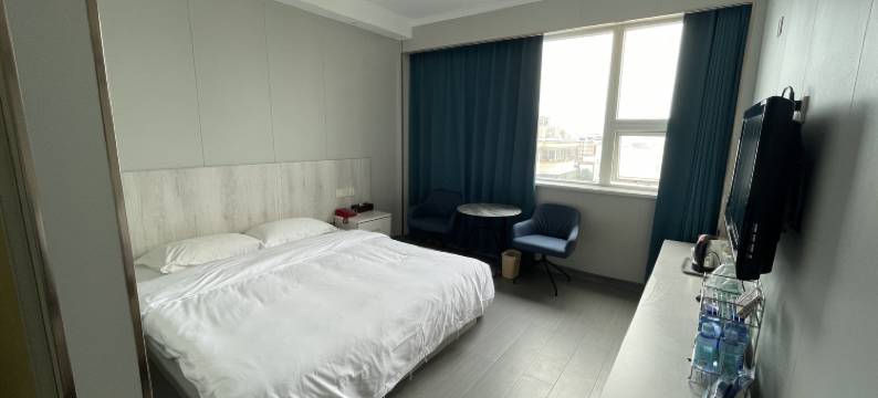 云程精品酒店(信阳世纪广场店)图片