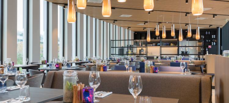 阿姆斯特丹波斯蒂隆酒店(Postillion Hotel Amsterdam)图片