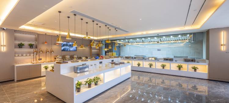 格林电竞酒店(兰州中川机场东航中心店)图片