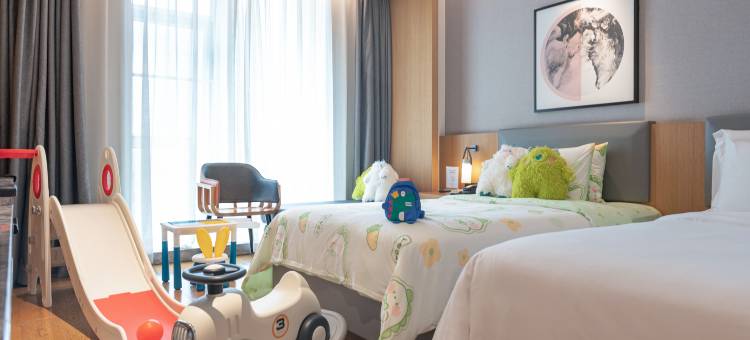 优逸酒店(南宁会展中心万象城地铁站店)图片