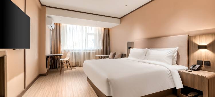 汉庭酒店(哈尔滨中央大街火车站北广场店)图片