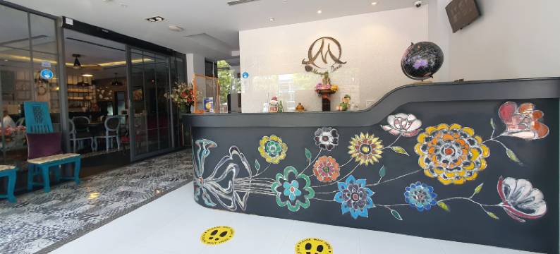 金盏花兰纳酒店(Marigold Lanna)图片