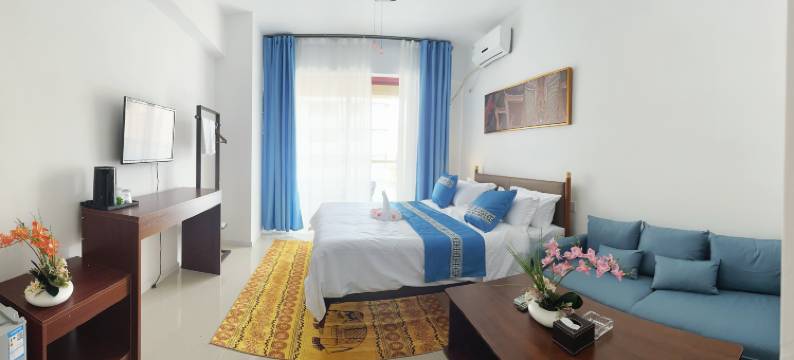 磨丁优家公寓式酒店(Boten YouJia Residential Hotel)图片