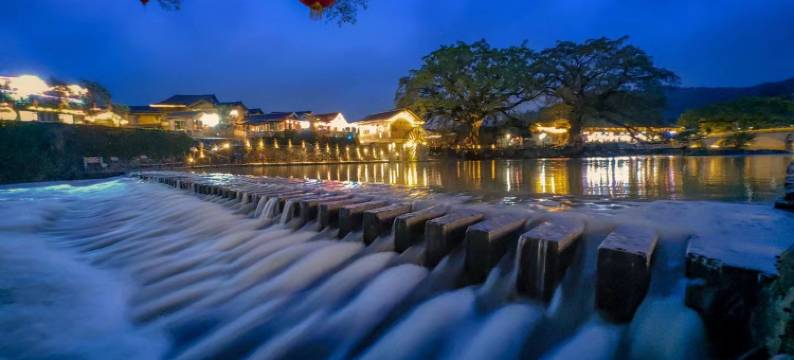 云端茶楼民宿(云水谣店)图片