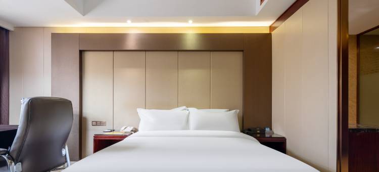 冷水江维多利亚国际酒店(信和广场商业步行街店)图片