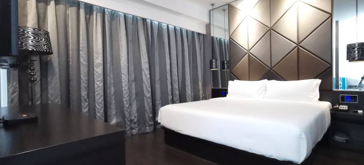 桔子酒店(扬州万达广场店)图片