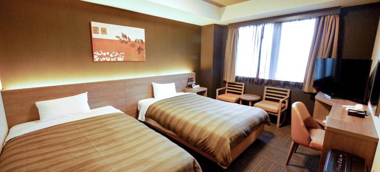 露樱酒店河口湖店(Hotel Route-Inn Kawaguchiko)图片