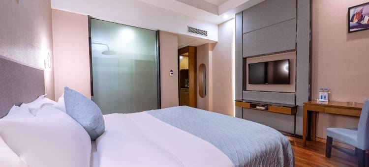 美馨酒店(柳州高铁站柳南万达店)图片