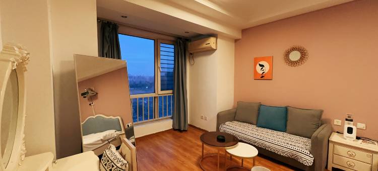 爱巢精品主题公寓(西安龙湖MOCO店)图片