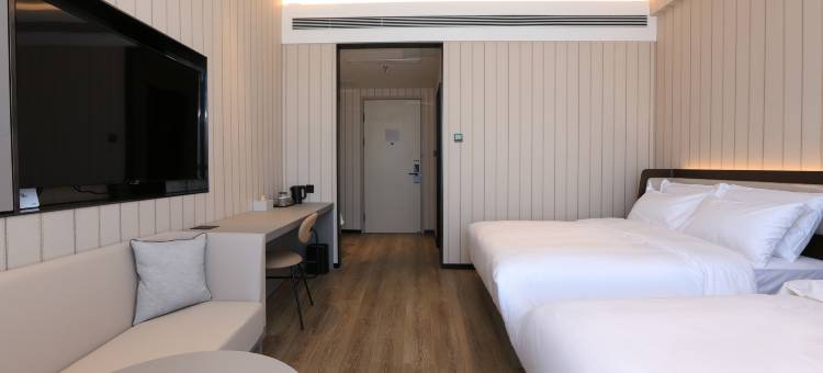 汉庭酒店(敦化翰章大街店)图片