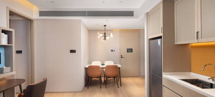 滨州博兴希尔顿惠庭酒店图片