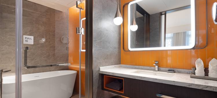 滨州博兴希尔顿惠庭酒店图片