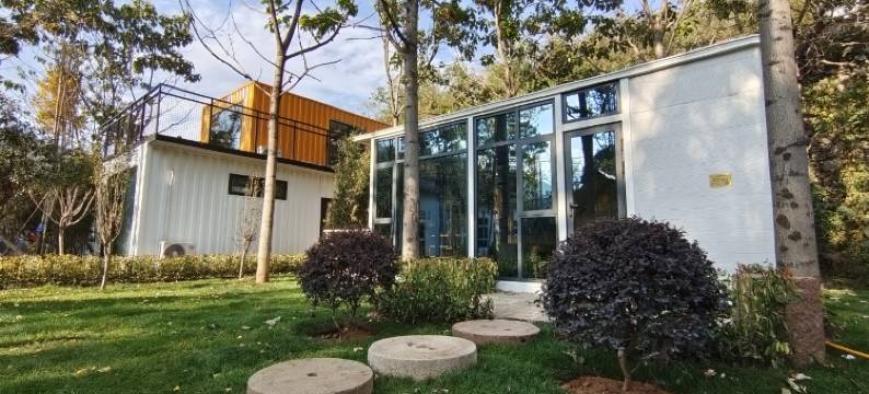 篷客行露营宿集(巩义浮戏山杨树沟风景区店)图片