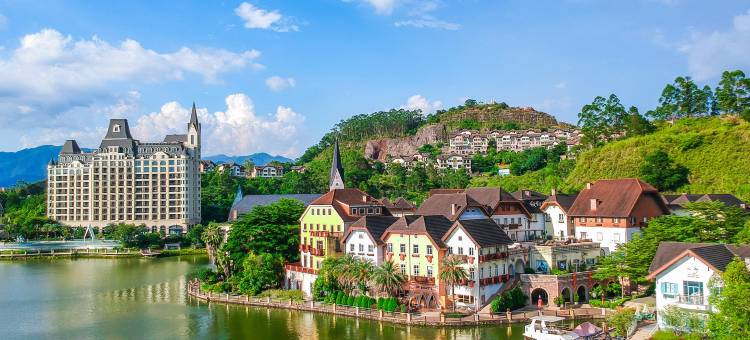 惠州五矿哈施塔特君澜度假酒店图片