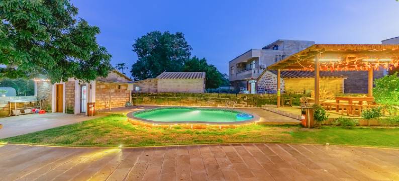 涠洲岛石头原舍珊瑚石民宿(西角码头店)图片