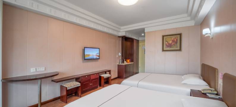 湖州曼庭精品酒店(东吴银泰城太湖路店)图片