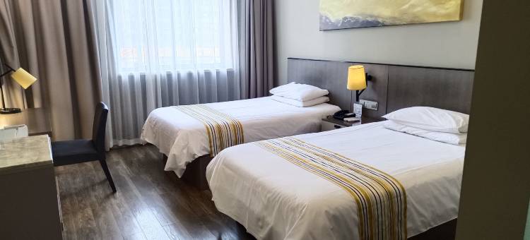 如家派柏·云酒店(京山店)图片