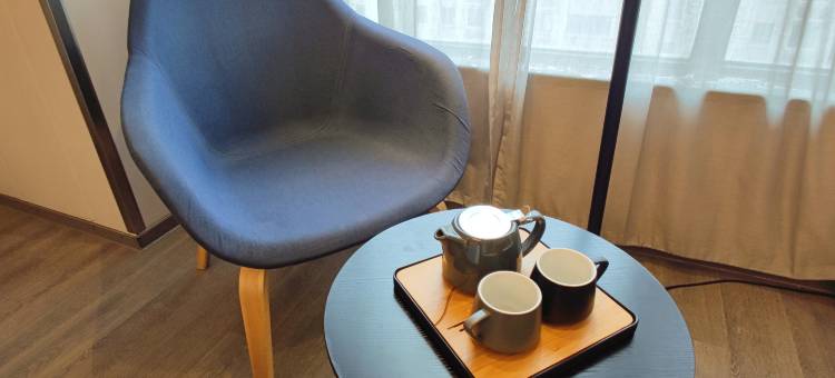 清沐·礼酒店(江阴万达广场五星路店)图片